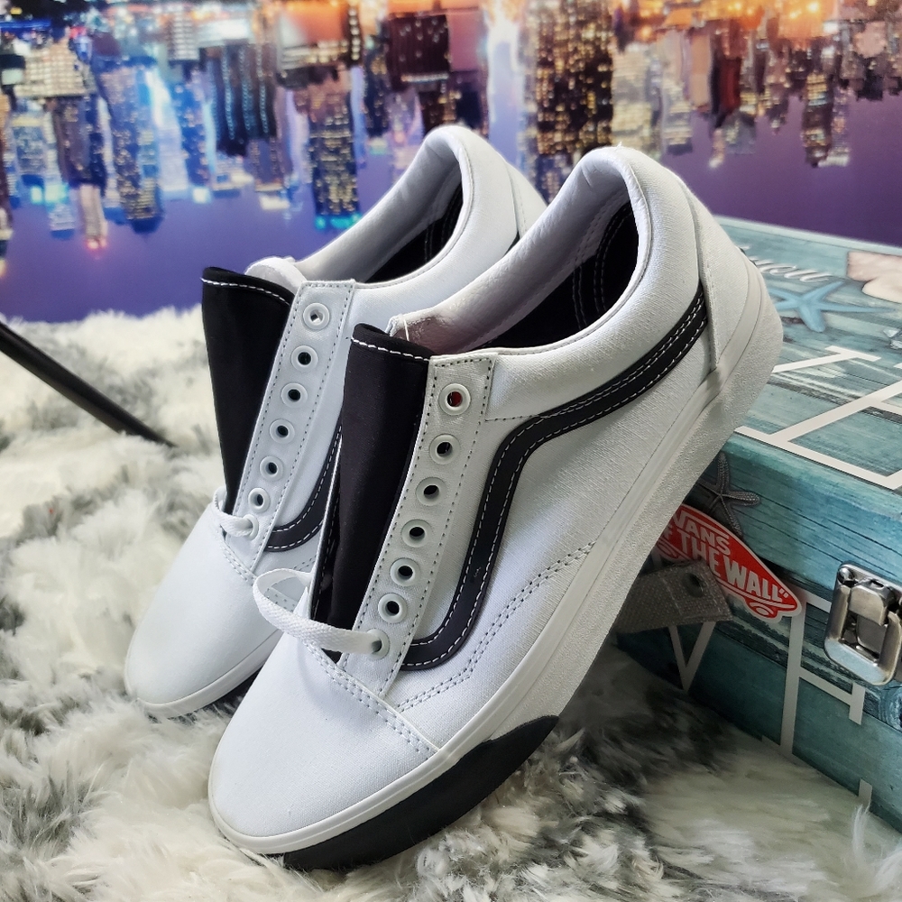 Vans Color Block Old Skool (cl) - Picture 5 of 15